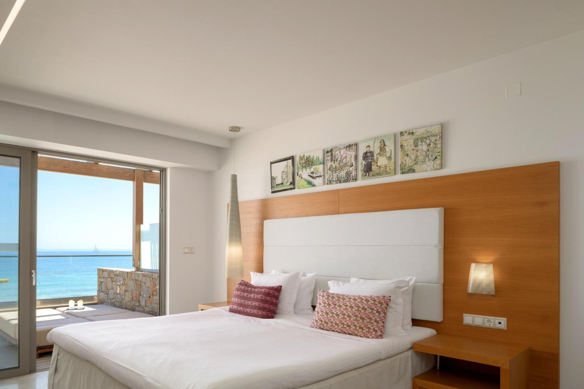 ไฮ บีช โฮเต็ล Hotel มาเลีย ภายนอก รูปภาพ