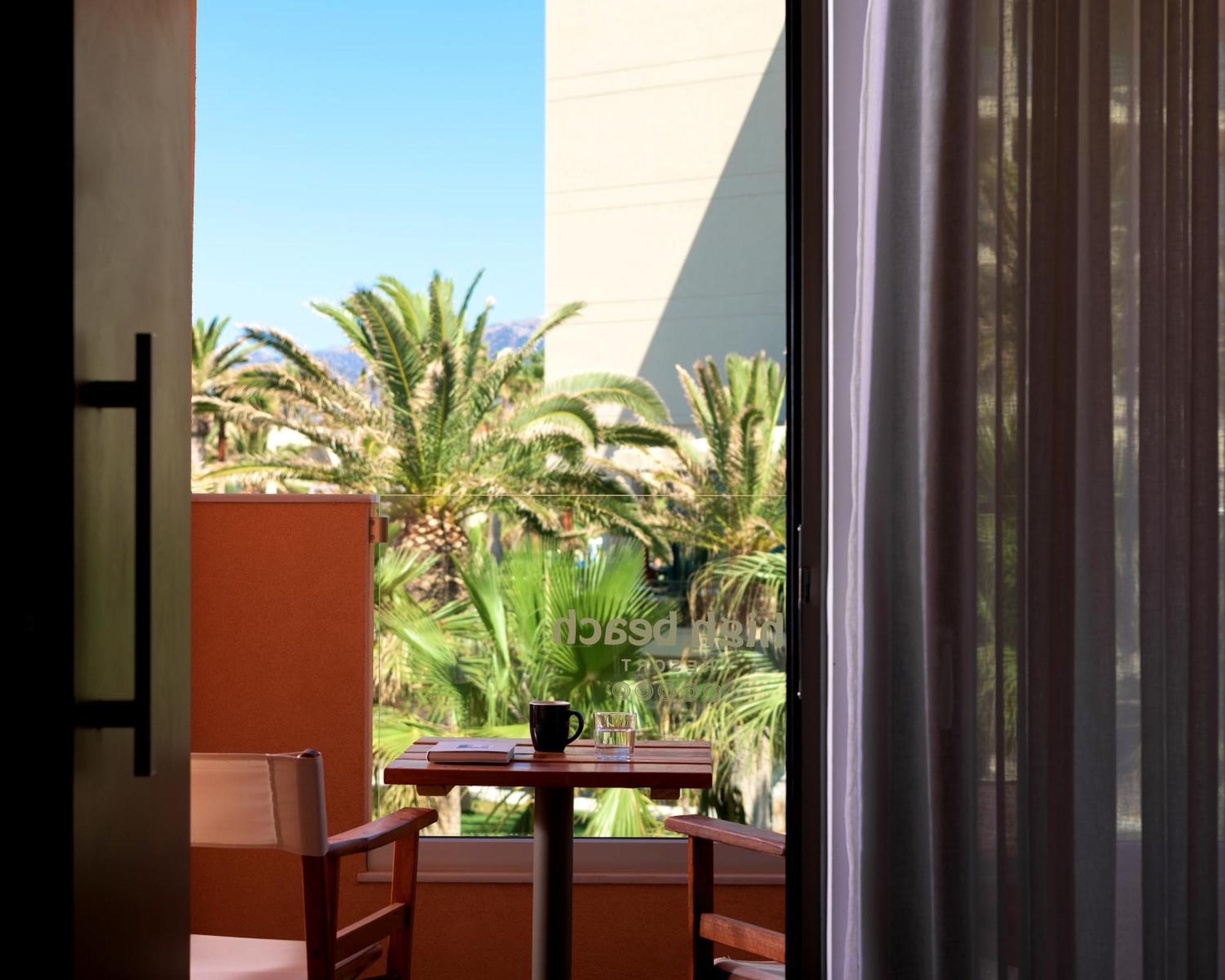 ไฮ บีช โฮเต็ล Hotel มาเลีย ภายนอก รูปภาพ