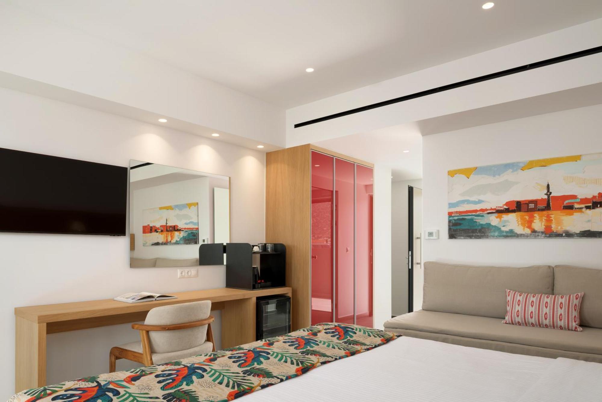 ไฮ บีช โฮเต็ล Hotel มาเลีย ภายนอก รูปภาพ
