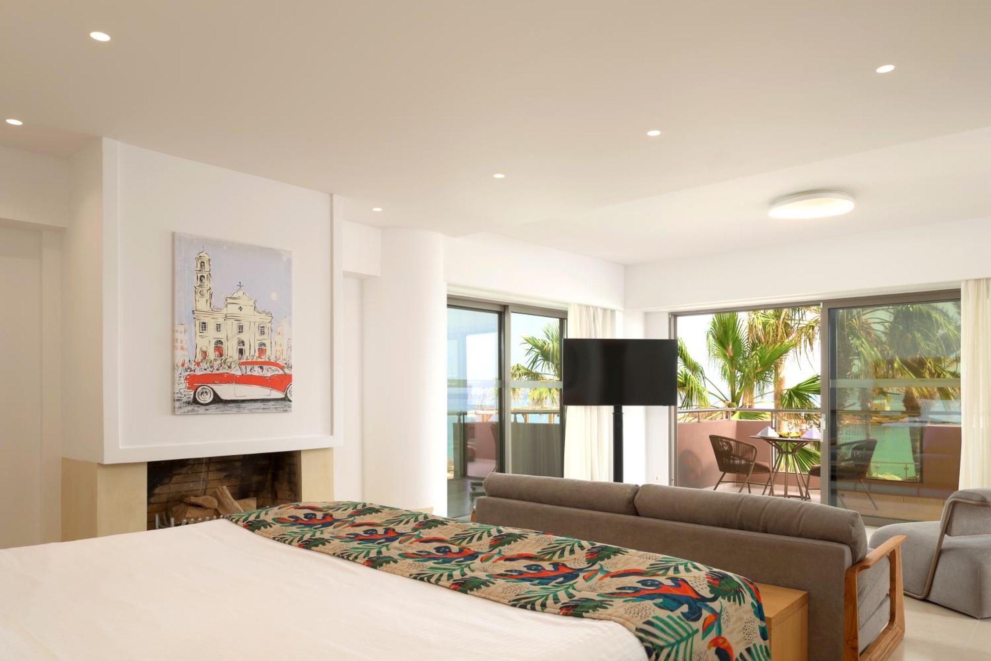 ไฮ บีช โฮเต็ล Hotel มาเลีย ภายนอก รูปภาพ