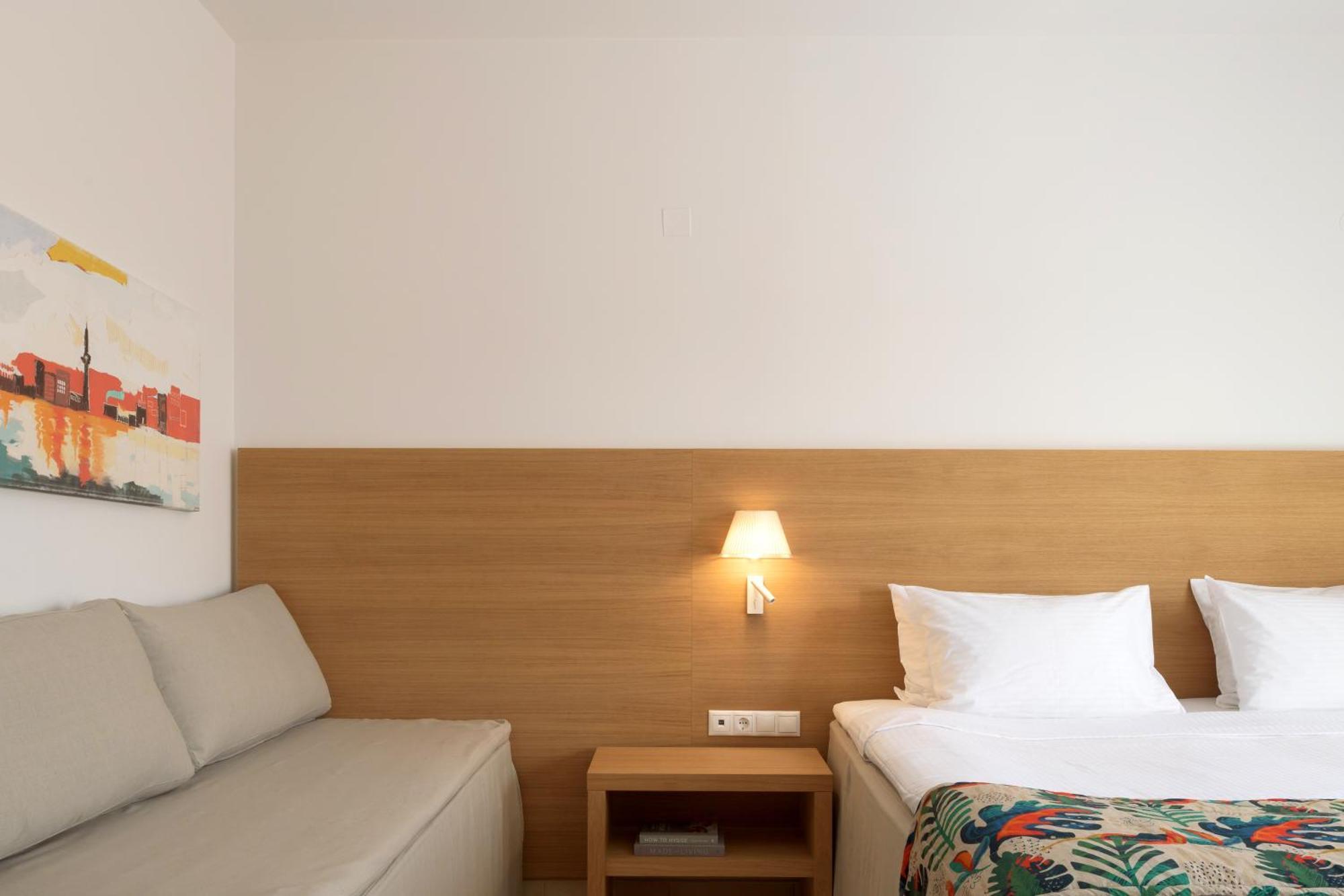 ไฮ บีช โฮเต็ล Hotel มาเลีย ภายนอก รูปภาพ
